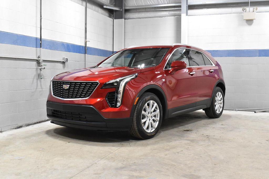 used 2023 Cadillac XT4 car, priced at $28,740