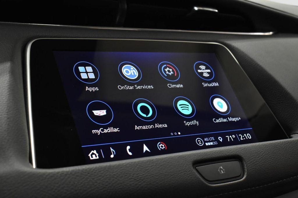 used 2023 Cadillac XT4 car, priced at $28,160