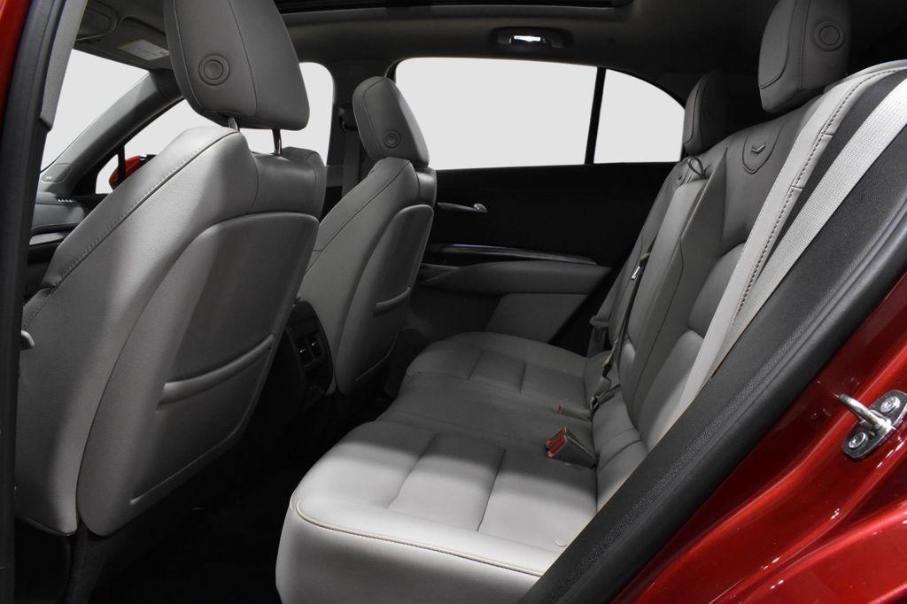 used 2023 Cadillac XT4 car, priced at $28,160