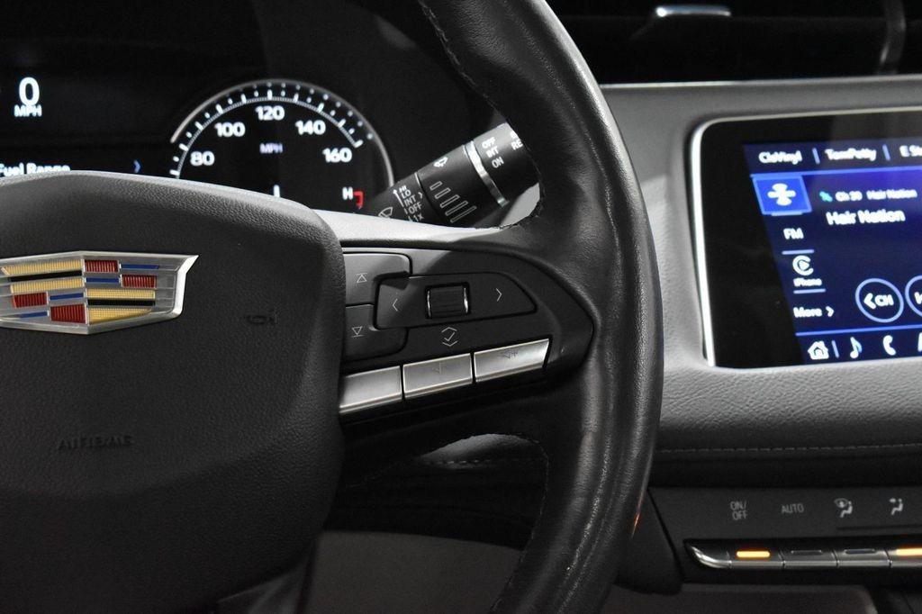 used 2023 Cadillac XT4 car, priced at $28,160