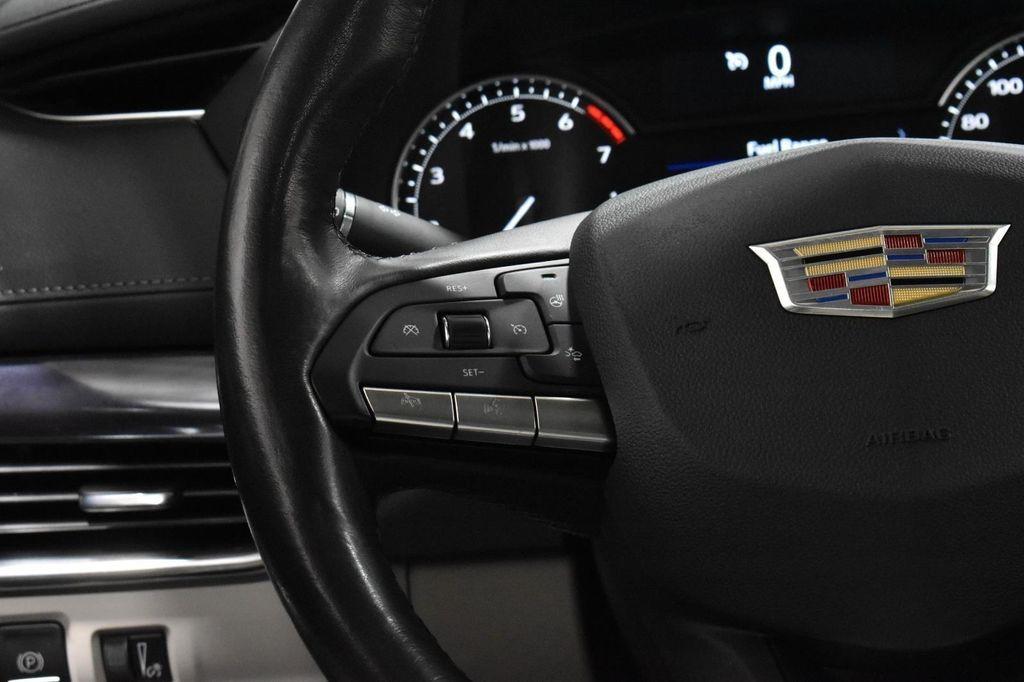 used 2023 Cadillac XT4 car, priced at $28,160