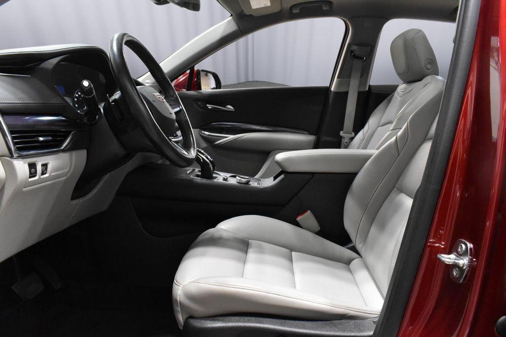 used 2023 Cadillac XT4 car, priced at $28,160