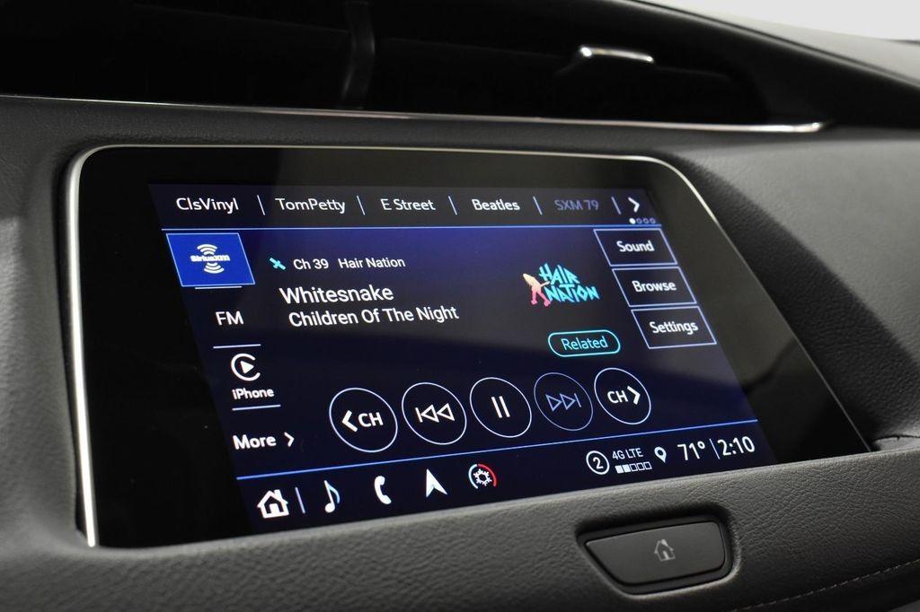 used 2023 Cadillac XT4 car, priced at $28,160