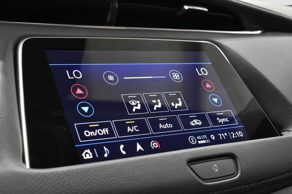 used 2023 Cadillac XT4 car, priced at $28,160