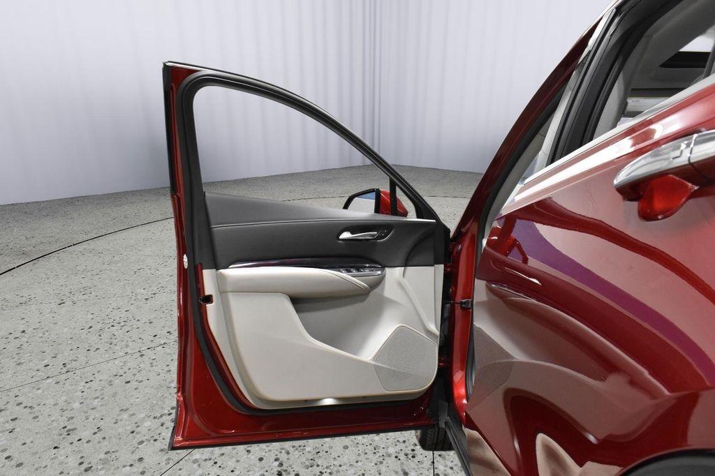 used 2023 Cadillac XT4 car, priced at $28,160