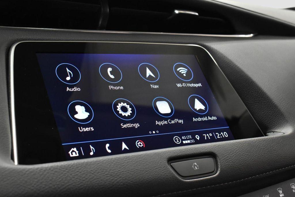 used 2023 Cadillac XT4 car, priced at $28,160