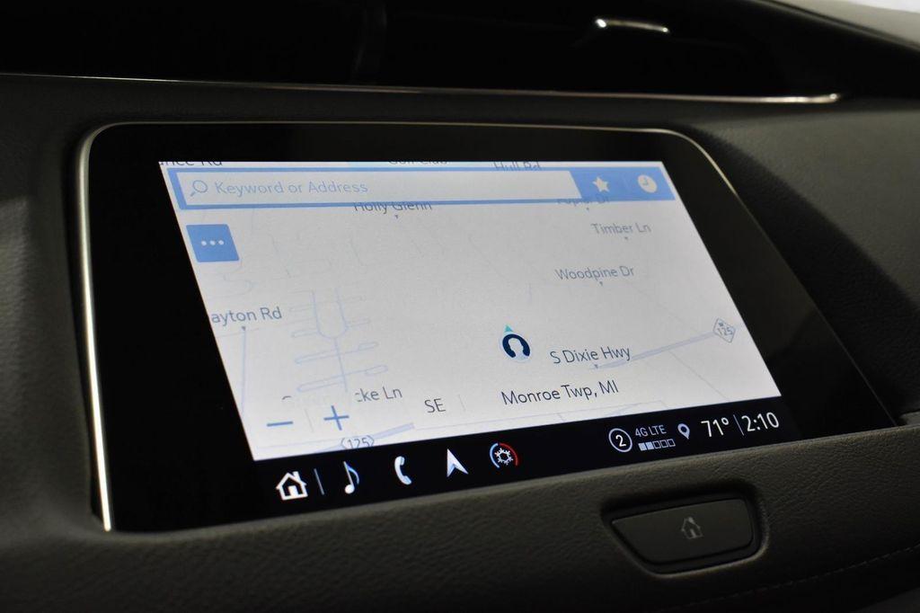 used 2023 Cadillac XT4 car, priced at $28,160