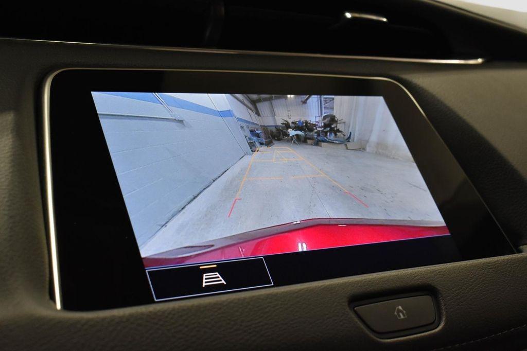 used 2023 Cadillac XT4 car, priced at $28,160