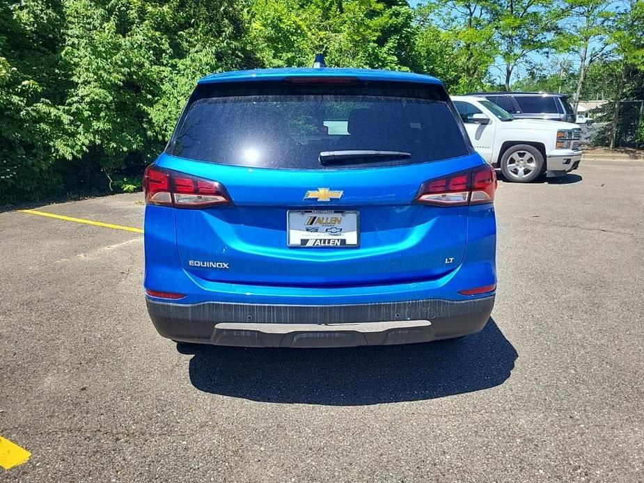 new 2024 Chevrolet Equinox car, priced at $28,013