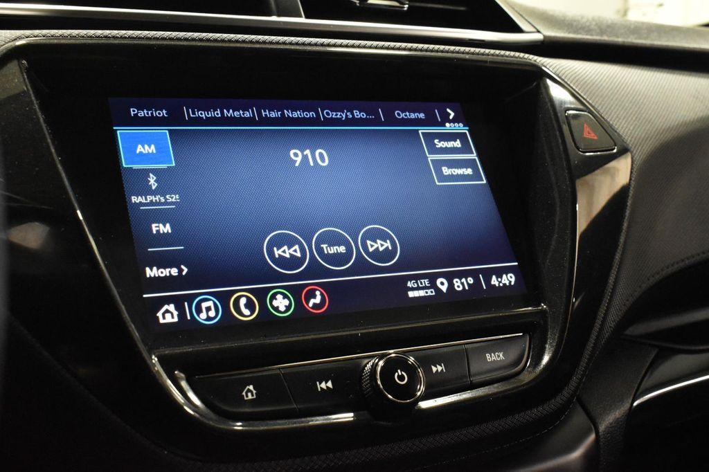 used 2023 Chevrolet TrailBlazer car, priced at $21,300