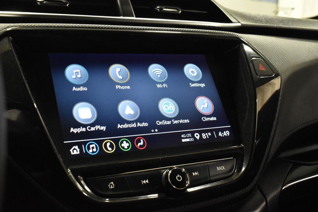 used 2023 Chevrolet TrailBlazer car, priced at $21,300