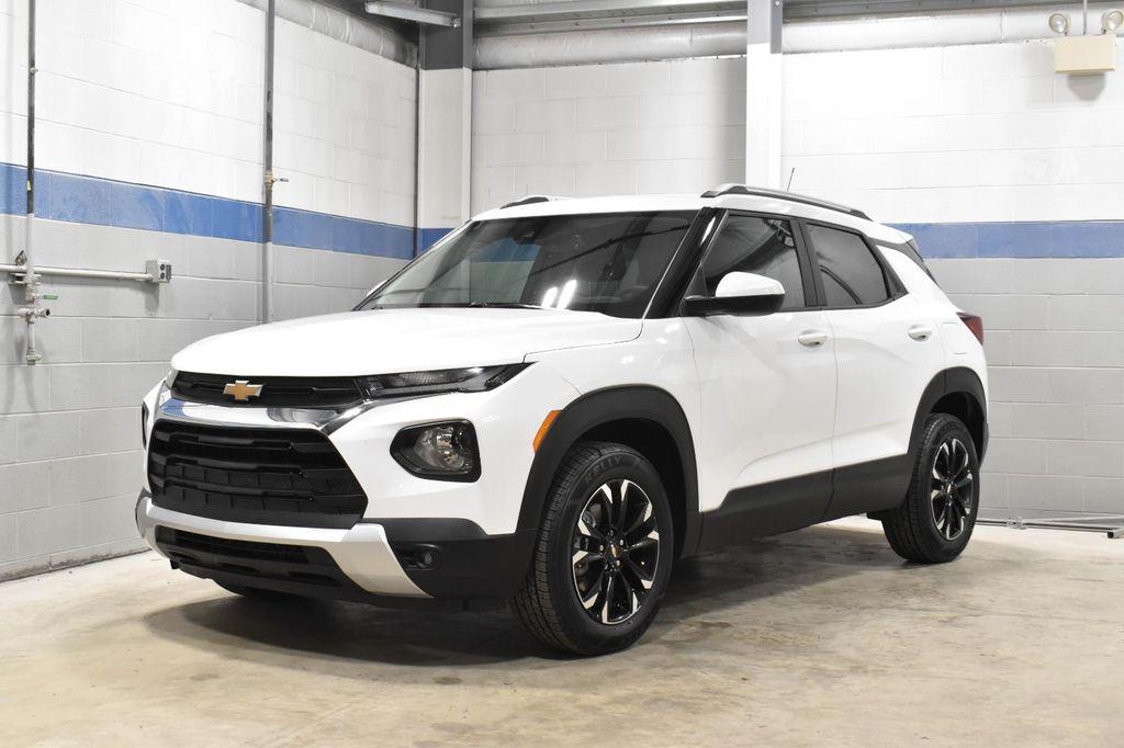 used 2023 Chevrolet TrailBlazer car, priced at $21,300
