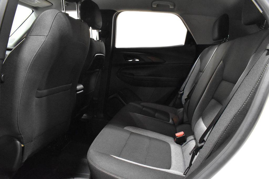 used 2023 Chevrolet TrailBlazer car, priced at $21,300