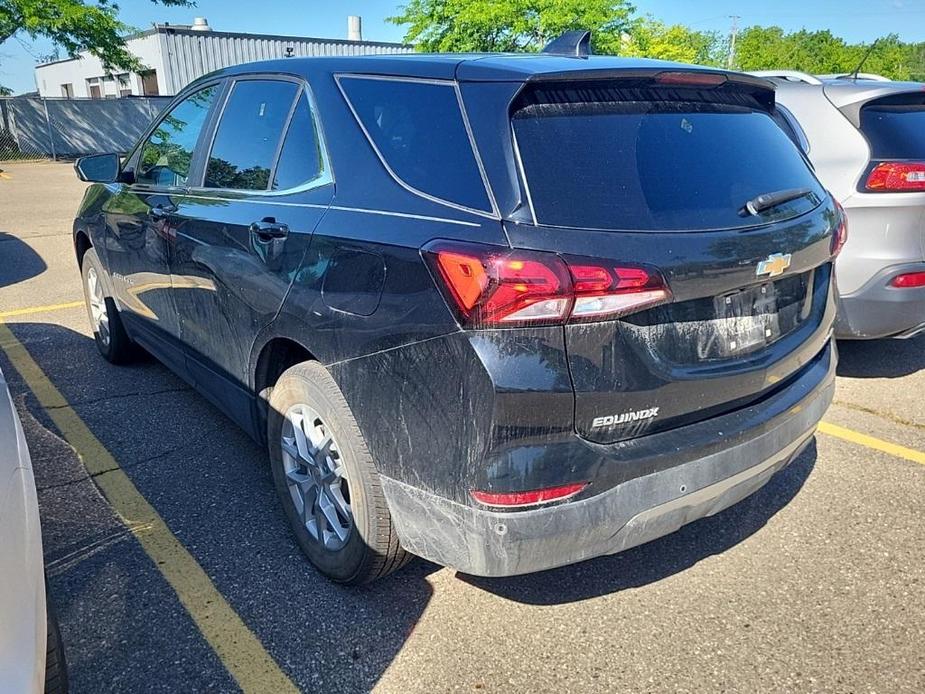 used 2022 Chevrolet Equinox car, priced at $21,790