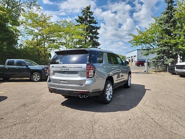 new 2024 Chevrolet Tahoe car