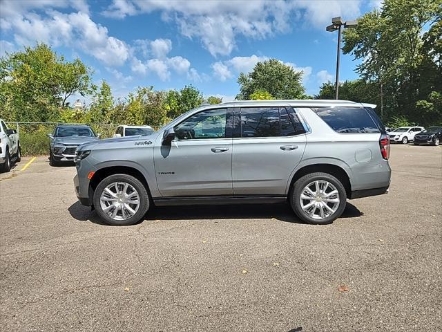 new 2024 Chevrolet Tahoe car