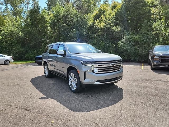 new 2024 Chevrolet Tahoe car