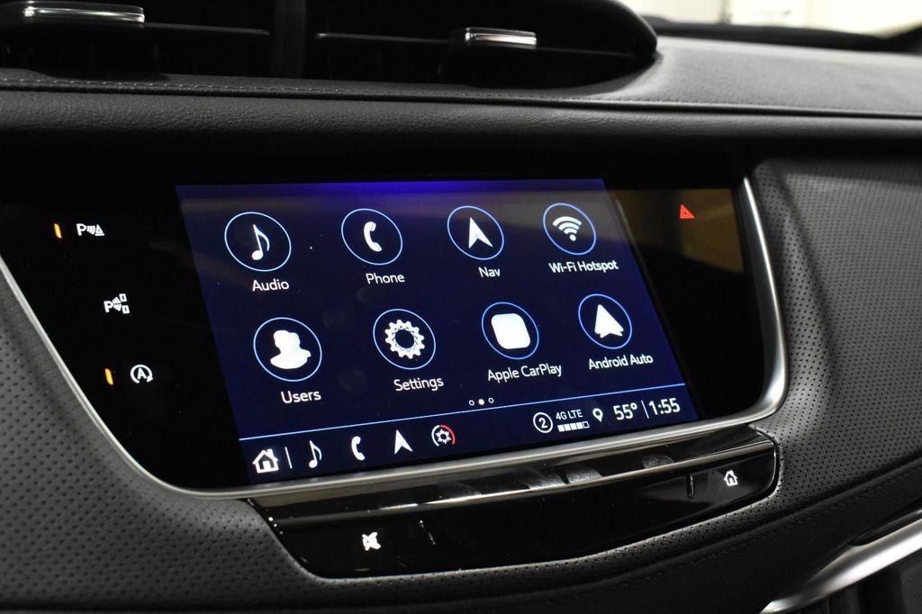 new 2025 Cadillac XT5 car, priced at $52,779