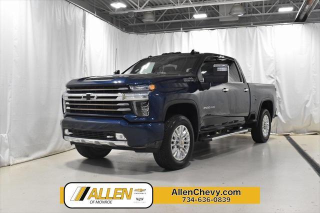 used 2022 Chevrolet Silverado 2500 car, priced at $54,352