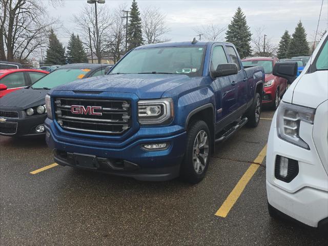 used 2017 GMC Sierra 1500 car