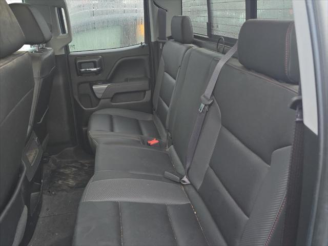 used 2017 GMC Sierra 1500 car