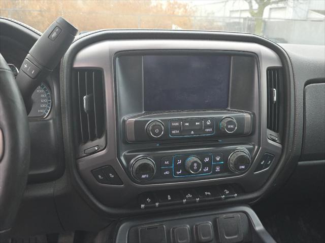 used 2017 GMC Sierra 1500 car