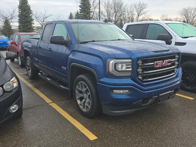 used 2017 GMC Sierra 1500 car