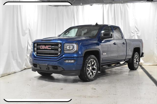 used 2017 GMC Sierra 1500 car