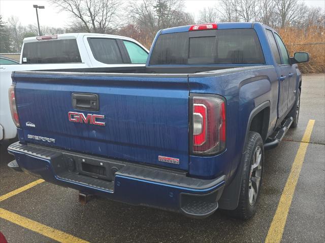 used 2017 GMC Sierra 1500 car