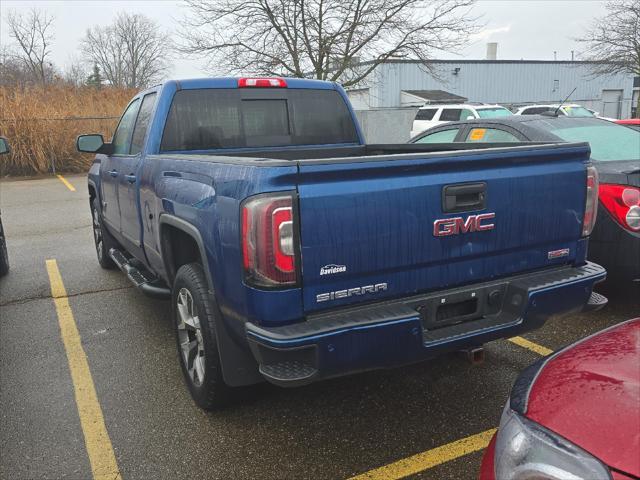 used 2017 GMC Sierra 1500 car