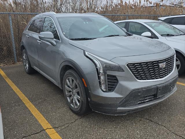 used 2023 Cadillac XT4 car