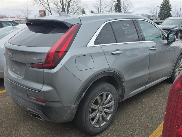 used 2023 Cadillac XT4 car