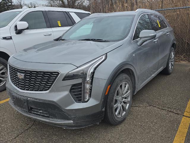 used 2023 Cadillac XT4 car