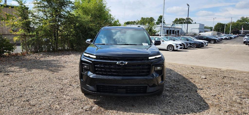 new 2026 Chevrolet Traverse car, priced at $41,929