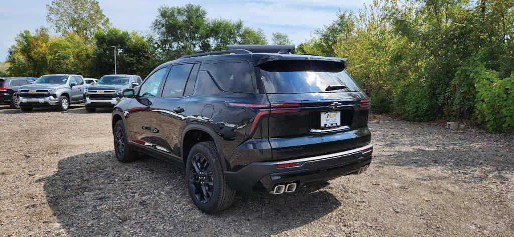 new 2026 Chevrolet Traverse car, priced at $41,929