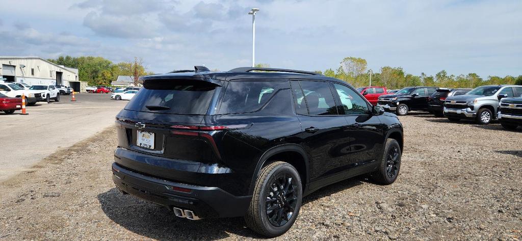 new 2026 Chevrolet Traverse car, priced at $41,929