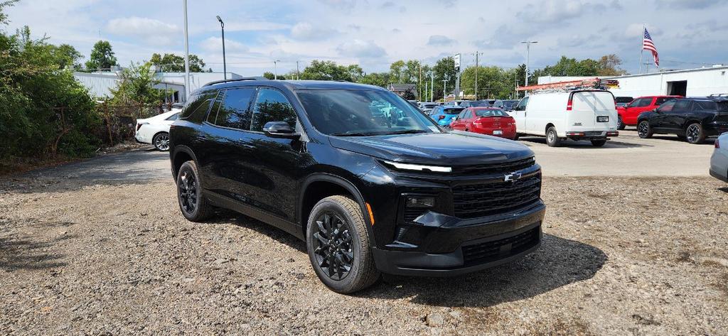 new 2026 Chevrolet Traverse car, priced at $41,929
