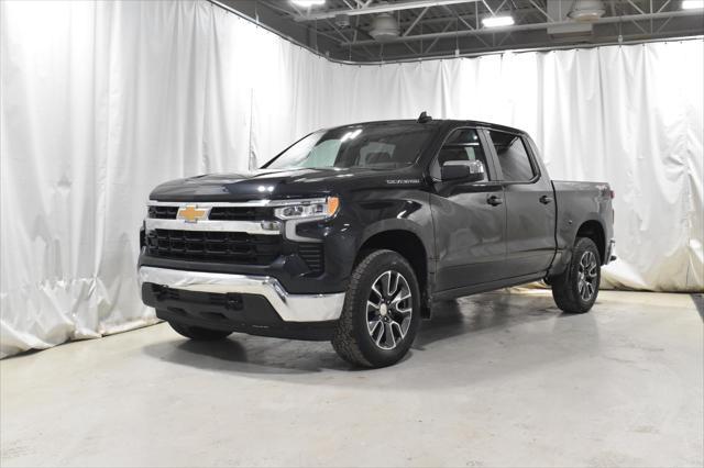 used 2022 Chevrolet Silverado 1500 car, priced at $33,927