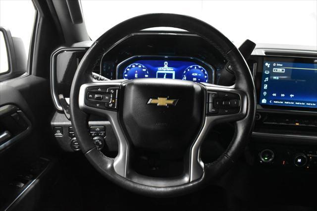 used 2022 Chevrolet Silverado 1500 car, priced at $33,927