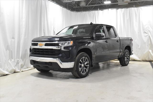 used 2022 Chevrolet Silverado 1500 car, priced at $33,927