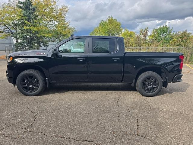 new 2025 Chevrolet Silverado 1500 car