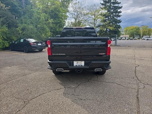 new 2025 Chevrolet Silverado 1500 car