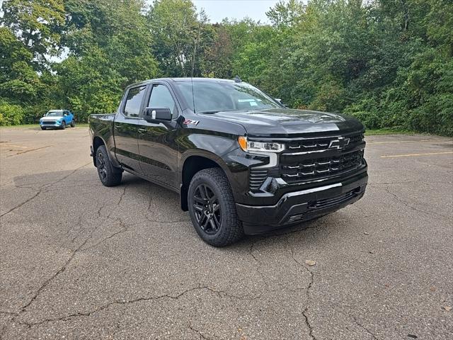 new 2025 Chevrolet Silverado 1500 car