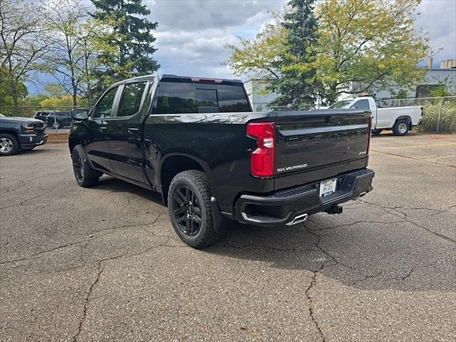 new 2025 Chevrolet Silverado 1500 car