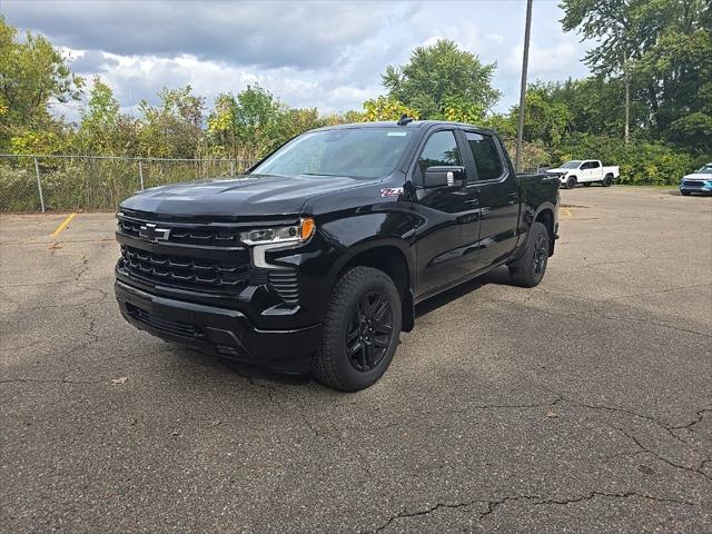 new 2025 Chevrolet Silverado 1500 car