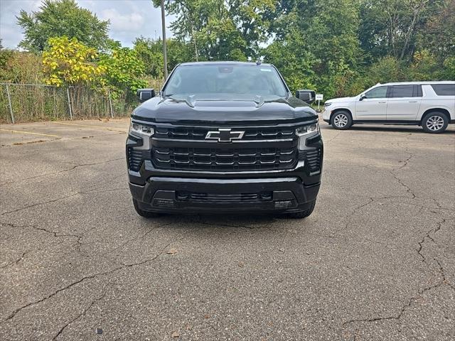 new 2025 Chevrolet Silverado 1500 car