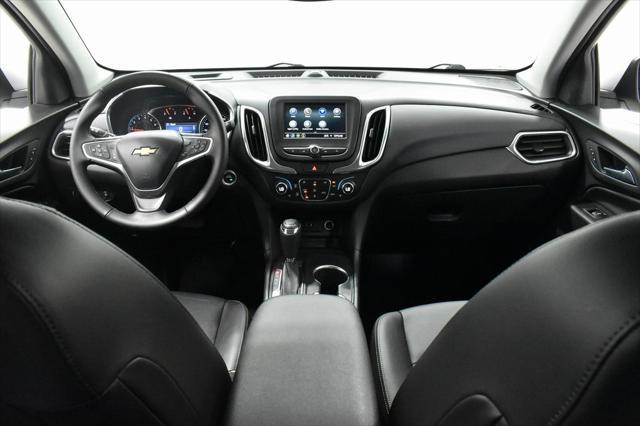 used 2021 Chevrolet Equinox car, priced at $21,289