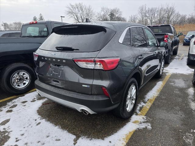 used 2020 Ford Escape car, priced at $16,940