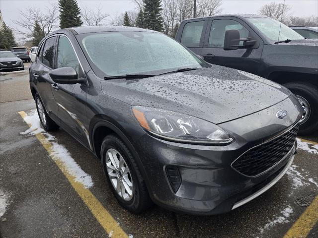 used 2020 Ford Escape car, priced at $16,940