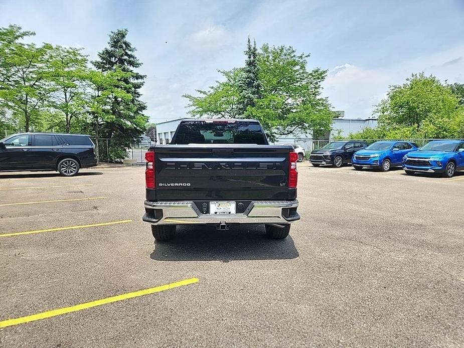 new 2024 Chevrolet Silverado 1500 car, priced at $47,595